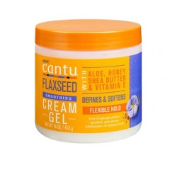 FLAXSEED SMOOTHING cream gel 453 gr