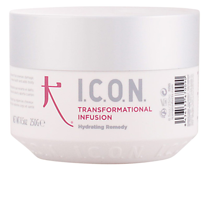 TRANSFORMATIONAL INFUSION hydrating remedy 250 gr