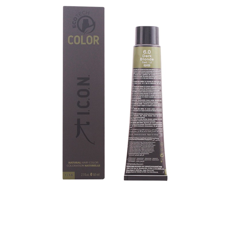 ECOTECH COLOR natural color 60 dark blonde