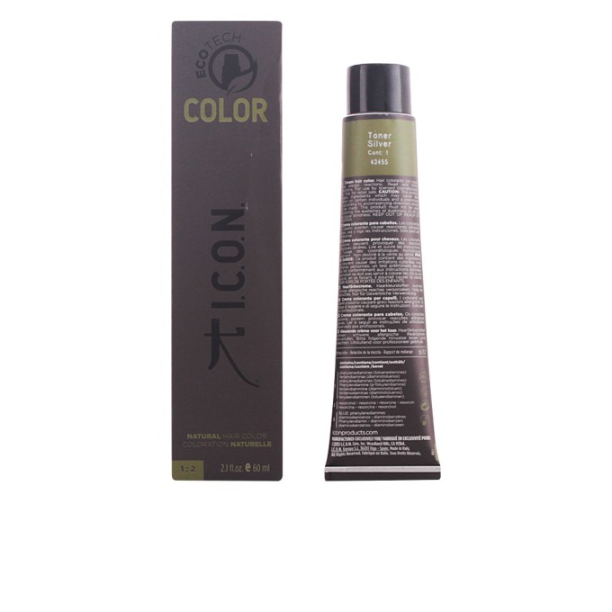 ECOTECH COLOR natural color toner silver