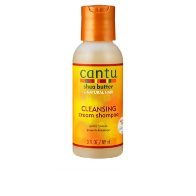 FOR NATURAL HAIR cleansing cream shampoo 89 ml