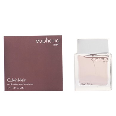 EUPHORIA MEN eau de toilette vaporizador 50 ml