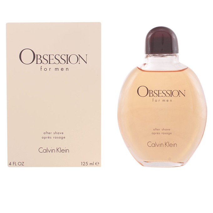 OBSESSION FOR MEN after-shave 125 ml