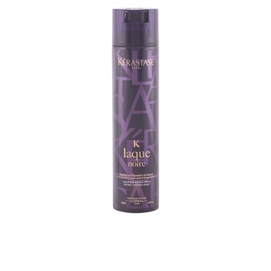 K laque noire 300 ml