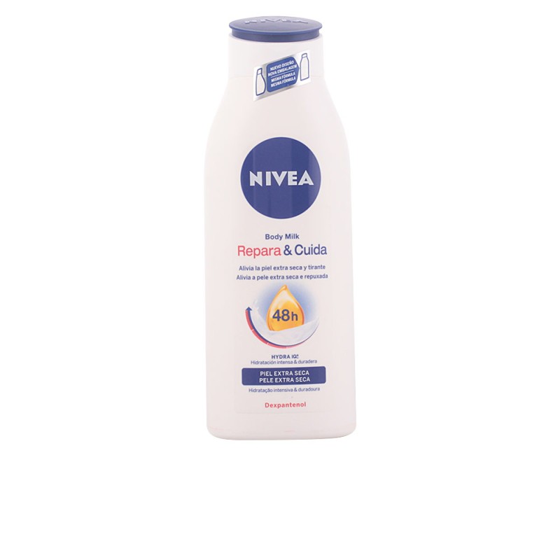 REPARA & CUIDA body milk 400 ml