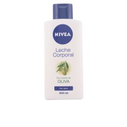 ACEITE DE OLIVA leche corporal piel seca 400 ml