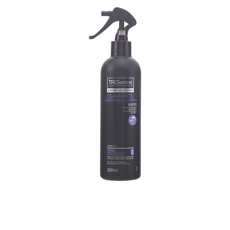 DIAMANTE FUERZA EXTREMA protector del calor 300 ml