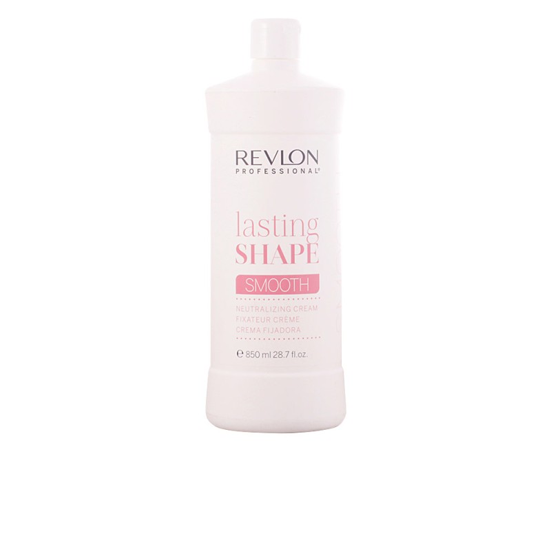 LASTING SHAPE smoothing neutralizing cream 850 ml