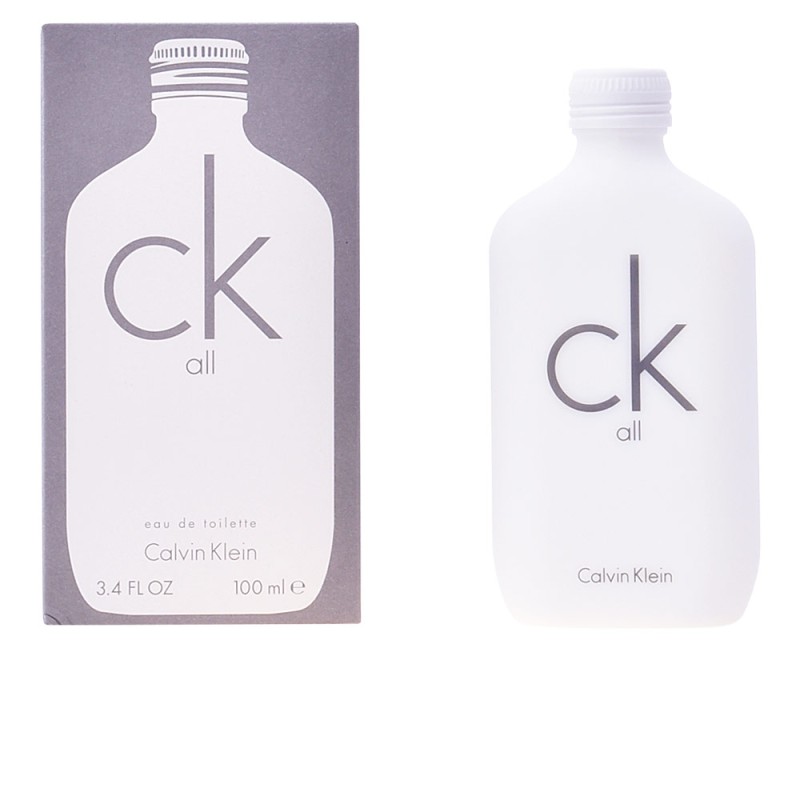 CK ALL eau de toilette vaporizador 100 ml