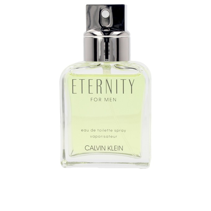 ETERNITY FOR MEN eau de toilette vaporizador 50 ml