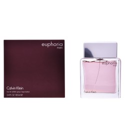 EUPHORIA MEN eau de toilette vaporizador 100 ml