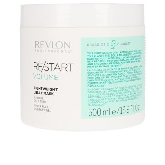 RE-START volume jelly mask 500 ml