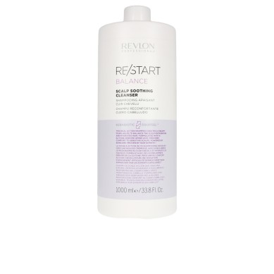 RE-START balance soothing cleanser shampoo 1000 ml