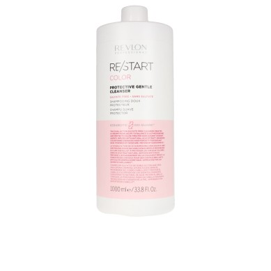 RE-START color protective gentle cleanser 1000 ml