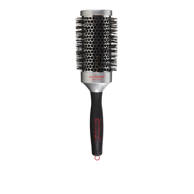 PRO THERMAL hairbrush T-53 1 u