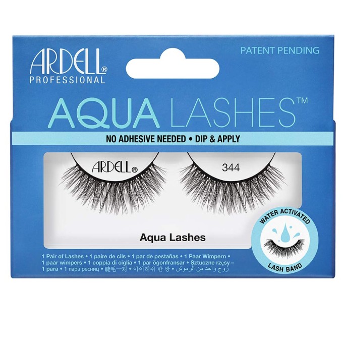 AQUA LASHES pestanas 344 1 u