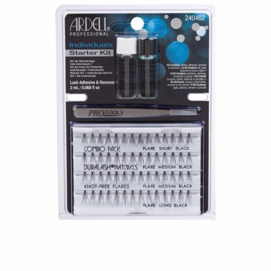 PRO INDIVIDUALS LASH starter kit combo pack 1 u