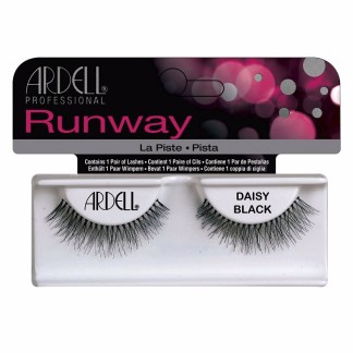 PRO RUNWAY DAISY LASH black 2 u