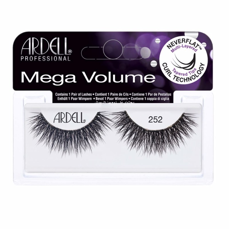 MEGA VOLUME LASH pestanas 252 1 u