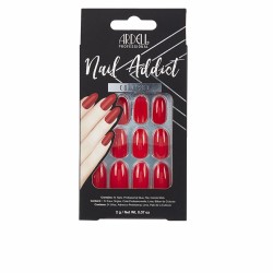 NAIL ADDICT cherry red 1 u