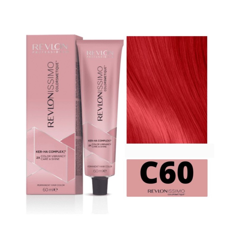 REVLONISSIMO CROMATICS C60 Rojo Fuego 60 ml