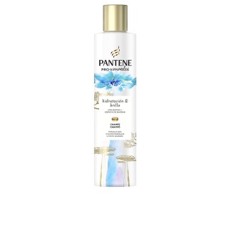 PANTENE MIRACLE hidratación y brillo champú 225 ml