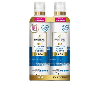 PANTENE ULTRA FUERTE LACA LOTE 2 x 250 ml