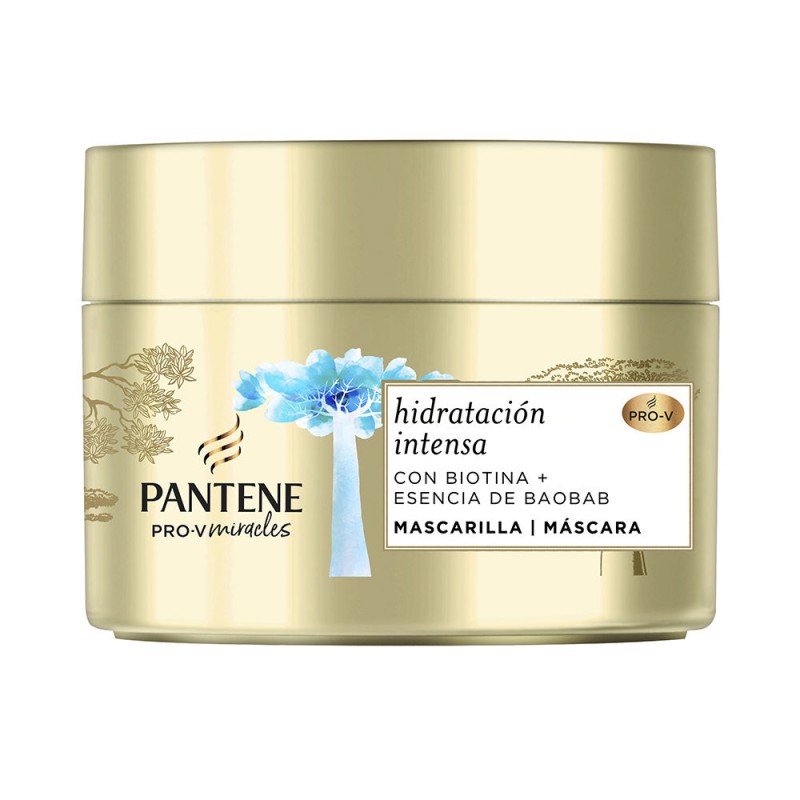 Pantene Hidratación Intensa Mascarilla 160 ml