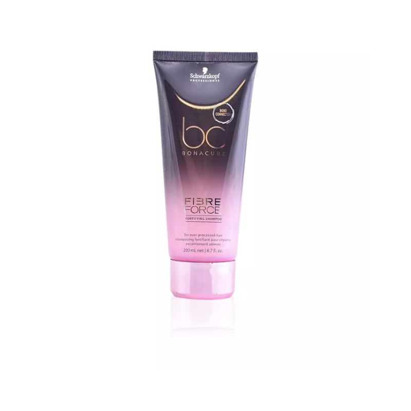 Schwarzkopf BC FIBRE FORCE fortifying shampoo 200 ml