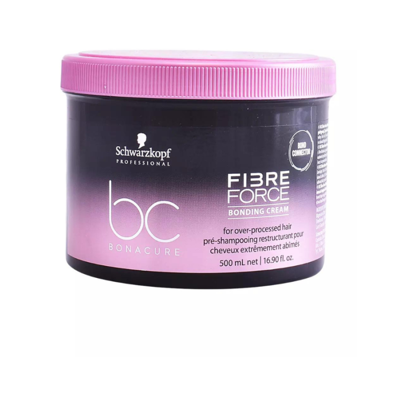 Schwarzkopf BC FIBRE FORCE bonding cream 500 ml