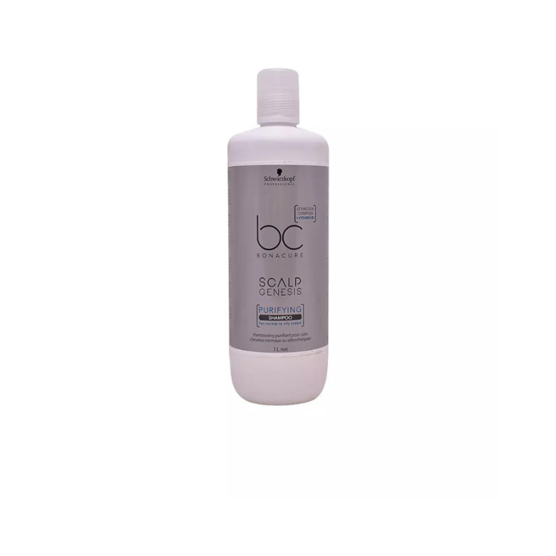 Schwarzkopf BC SCALP GENESIS purifying shampoo 1000 ml