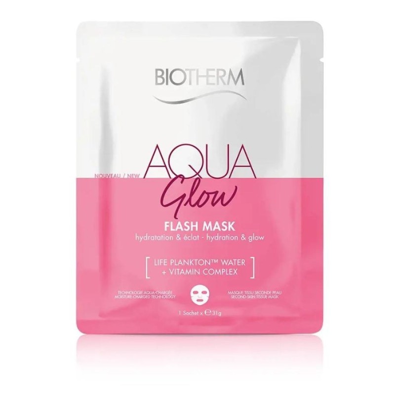 Biotherm Aqua Glow Flash Mask 35 gr