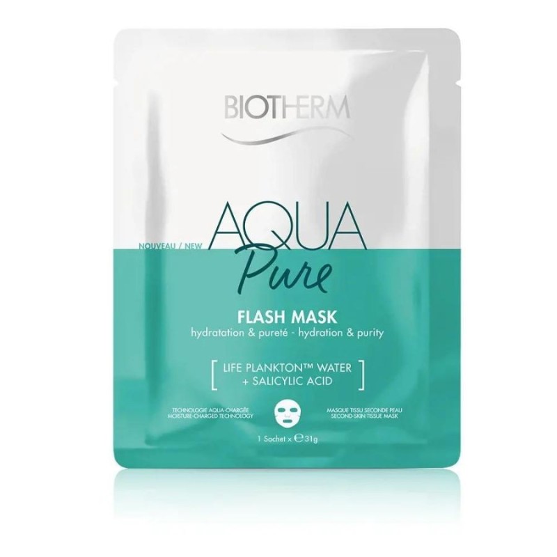 Biotherm Aqua Pure Flash Mask 35 gr