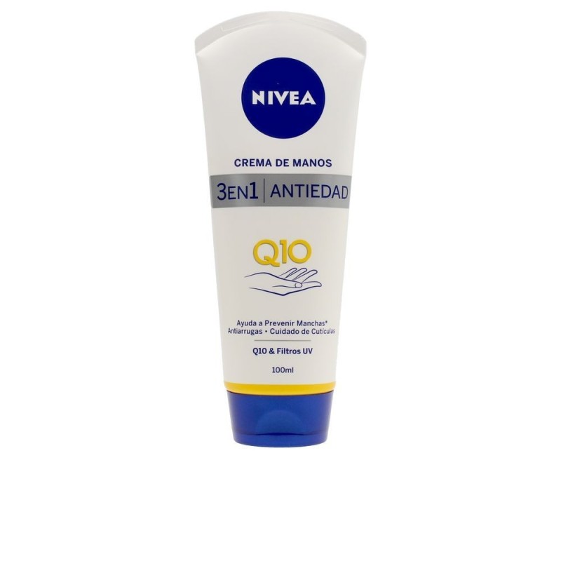 Nivea Q10 Cuidado de Manos Anti-edad 100 ml