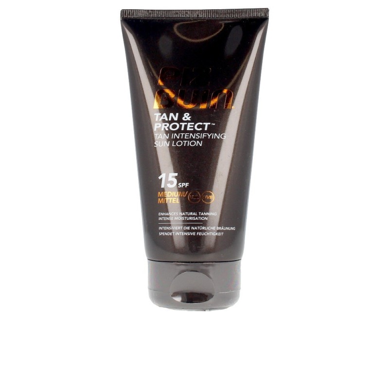 Piz Buin Tan & Protect Lotion SPF15 150 ml