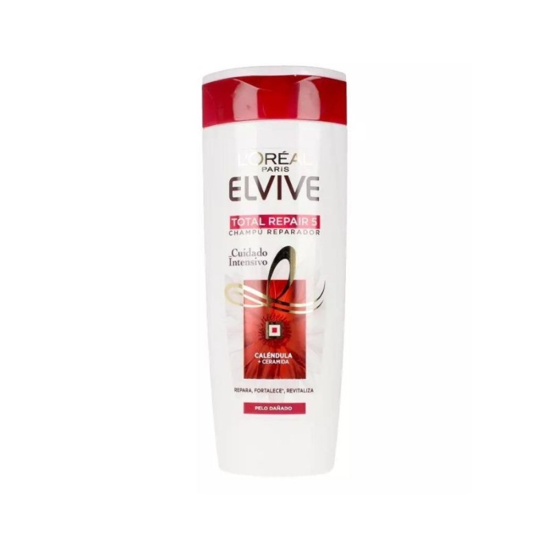 ELVIVE TOTAL REPAIR 5 champú reconstituyente 370 ml