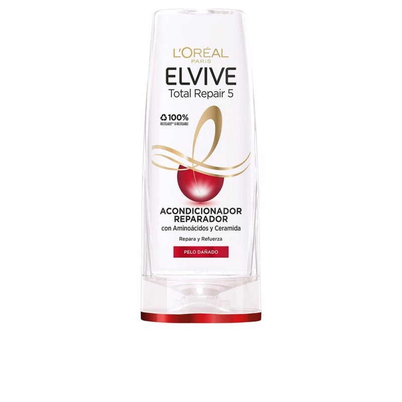 L'Oréal Elvive Total Repair 5 Acondicionador Reparador 300 ml