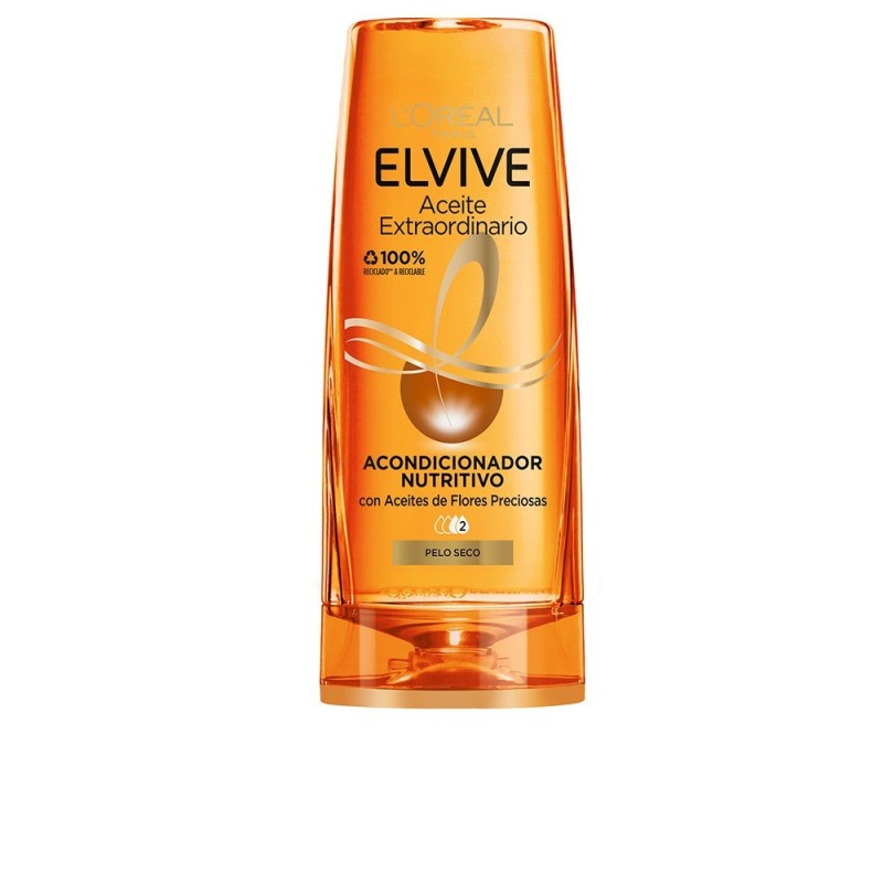 L'Oréal Elvive Aceite Extraordinario Acondicionador Nutritivo 250 ml