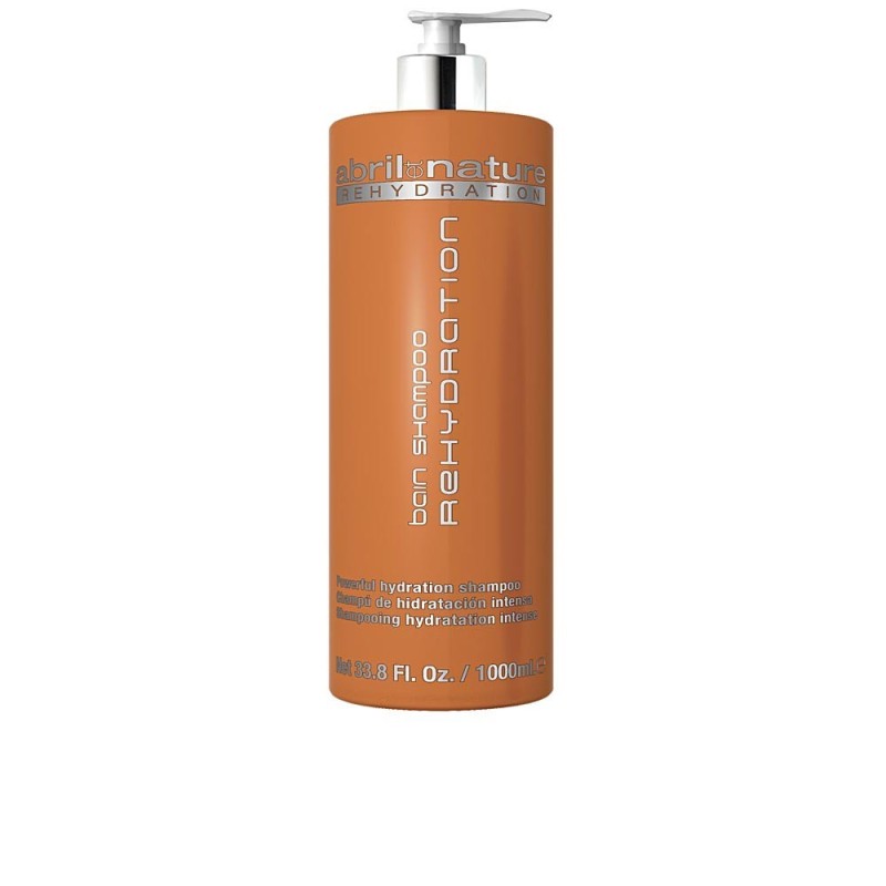 REHYDRATION shampoo 1000 ml