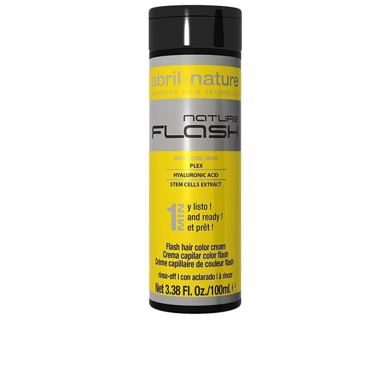 NATURE FLASH hair color cream 03