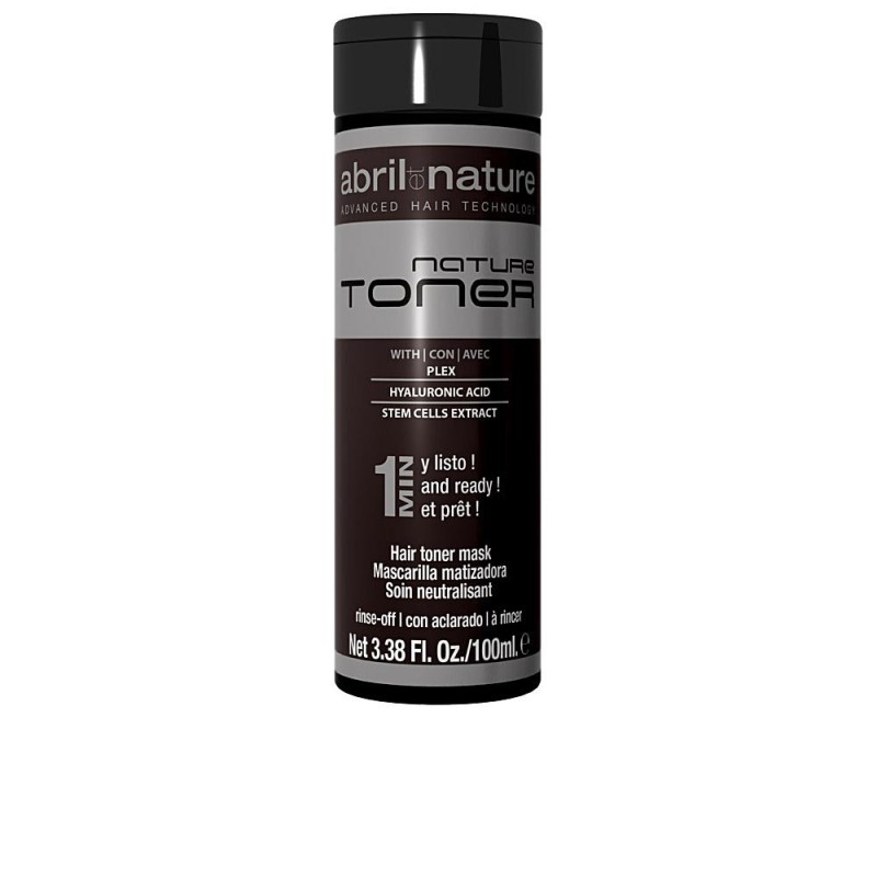 NATURE TONER hair toner mask 691