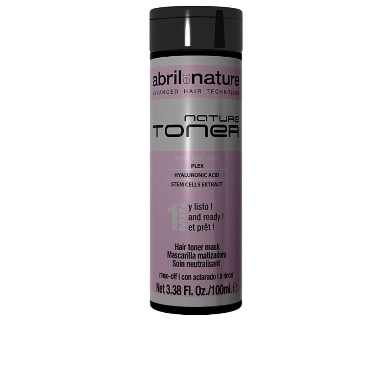 NATURE TONER hair toner mask 928