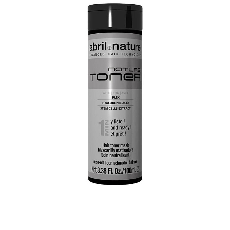 NATURE TONER hair toner mask 138