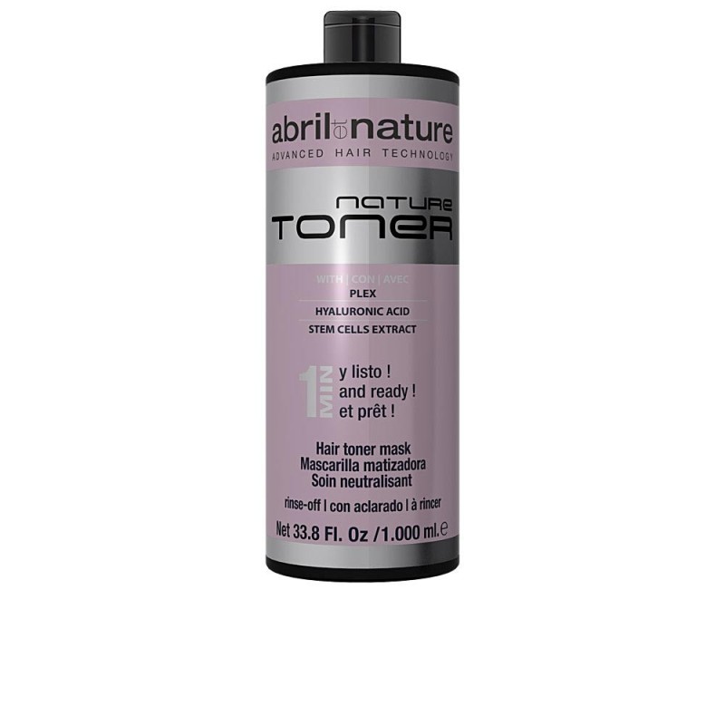 NATURE TONER hair toner mask 928