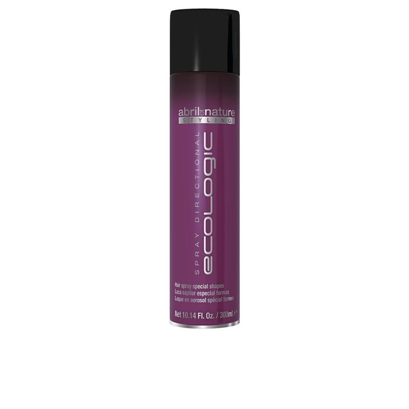 STYLING SPRAY DIRECTIONAL ECOLOGIC hair spray special shapes 300 ml