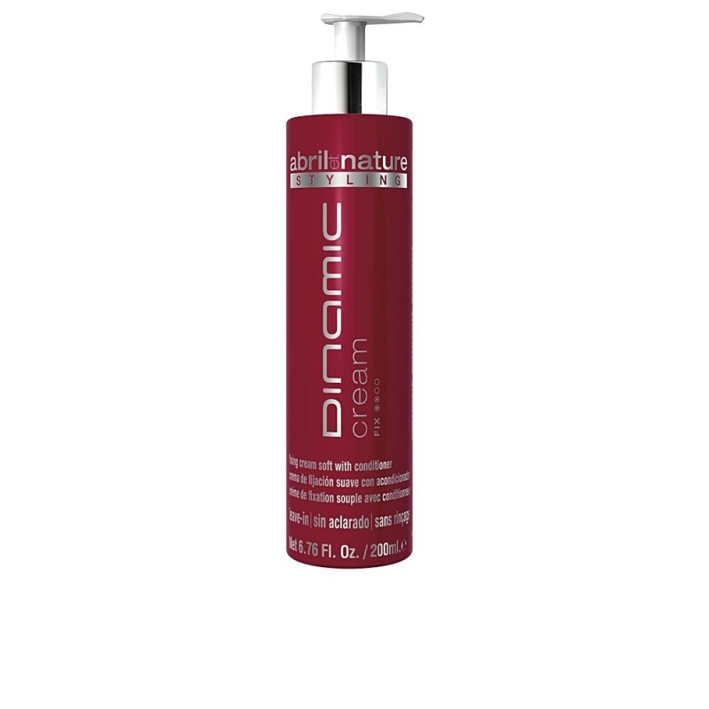 STYLING DINAMIC CREAM fixing cream soft with conditioner 200 ml