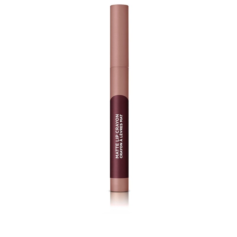 INFALLIBLE matte lip crayon 116 cherryfic