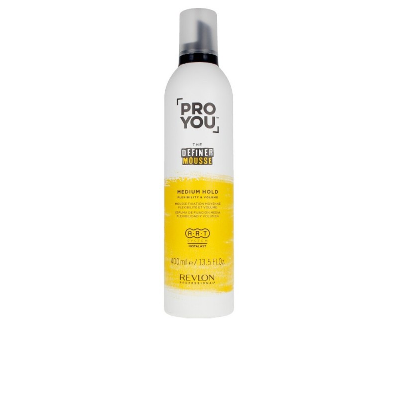 PROYOU the definer med mousse 400 ml