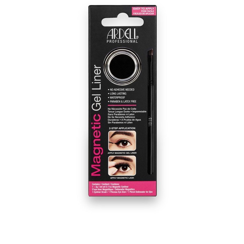 MAGNETIC LINER eyeliner compatible con todas 3 gr