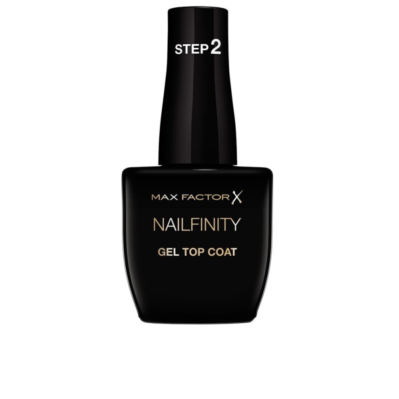 NAILFINITY top coat 100 the finale 12 ml